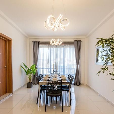 Brand New Apartment-2 Min From The Sea-Central Bugibba San Pawl il-Baħar Eksteriør billede